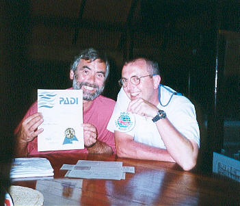 John celebrating with Graeme (26k)