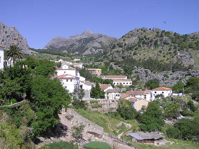 Grazalema.  (98k)