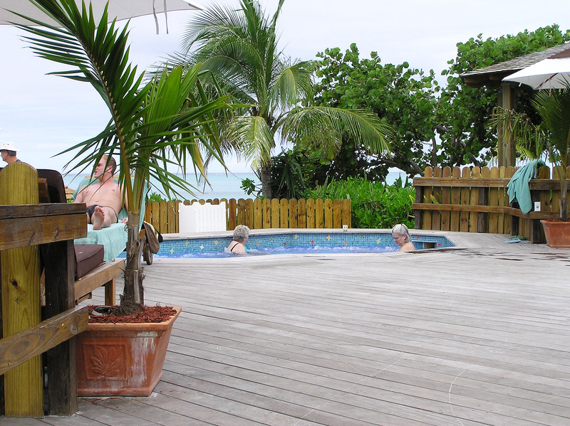 The 'Adult Jacuzzi', which sounds more risque than it is.... (70k)
