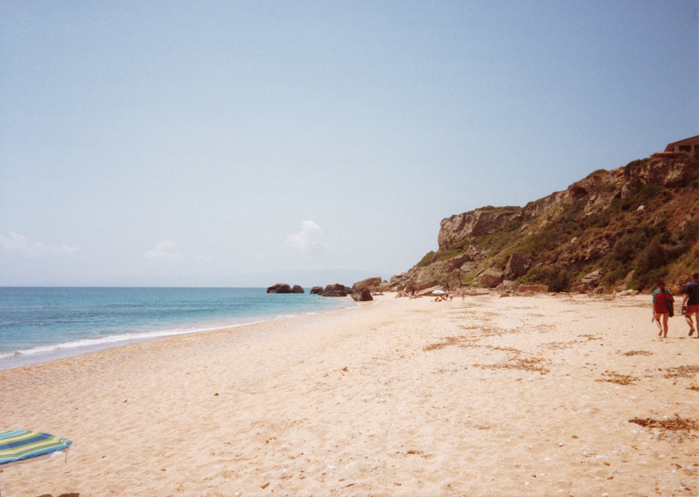 BA bit further along the beach.