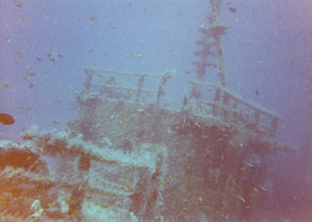 Halaveli Wreck