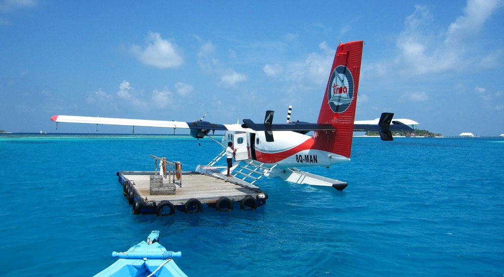 Is this to be the new TMA seaplane livery?  It combines the wavy shape of the old TMA livery with the red and white colour of the old MAT livery.