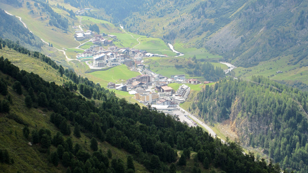 Obergurgl