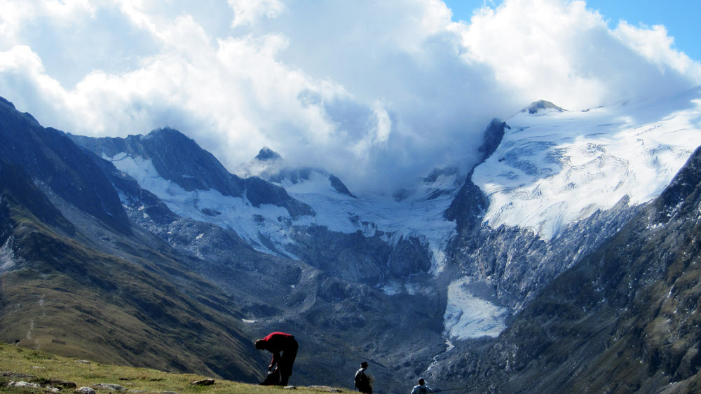 View from Hohe Mut