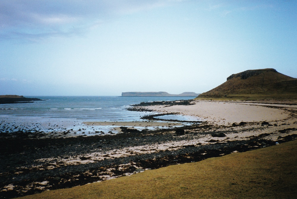 Coral Beach.