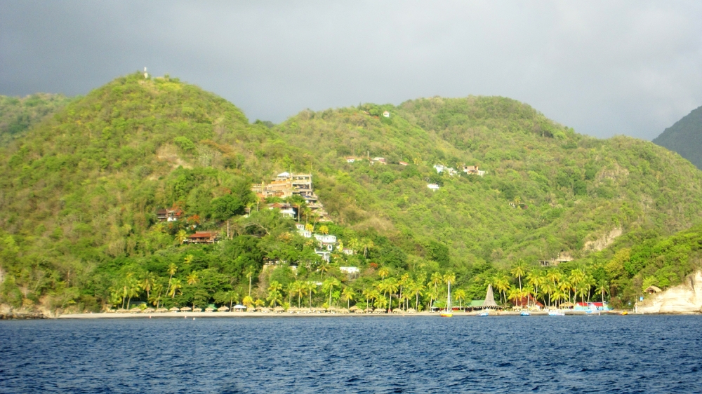 There are plenty of secluded beaches (and expensive hotels) along the unspoilt west coast.